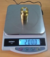Cân tiểu ly điện tử 6kg, Shinko GS-6000