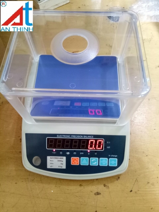 Cân điện tử KD-TBED Kendy