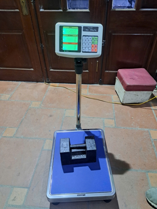 Cân điện tử đếm TCS-15