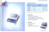 Cân phân tích CBL - CAS - Korean