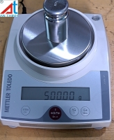 Cân điện tử JL 602 METTLER TOLEDO