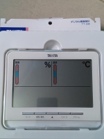 Đồng hồ đo độ ẩm TT 538