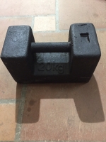 Quả chuẩn M1 gang 5kg, 10kg, 20kg, 50kg