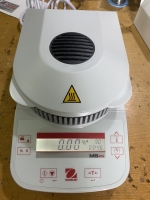 Cân sấy ẩm MB25 - OHAUS - USA