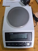 Cân phân tích MW II CAS KOREAN